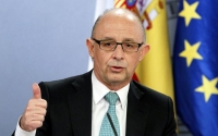 Montoro anuncia que los funcionarios recuperarán otro &#039;moscoso&#039; en el 2014