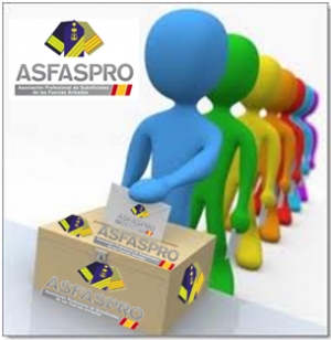 Proceso Electoral ASFASPRO