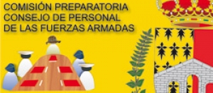 Comisión preparatoria CP15-02 del Consejo de Personal de las Fuerzas Armadas 