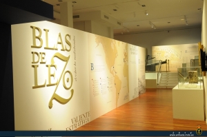 El Museo Naval prorroga dos meses la exposición sobre Blas de Lezo