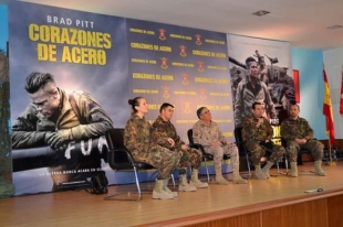 Corazones de Acero en la Brigada 'Guadarrama' XII