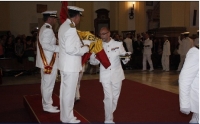 La 50ª promoción de suboficiales de la Armada celebra su XXV aniversario