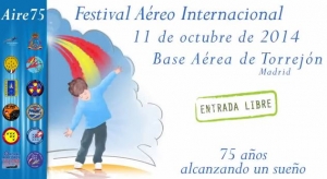 Festival Aéreo Internacional Aire75 
