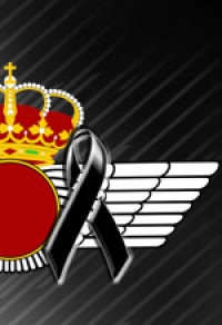 Mensaje de pésame del Jefe de Estado Mayor del Ejército del Aire