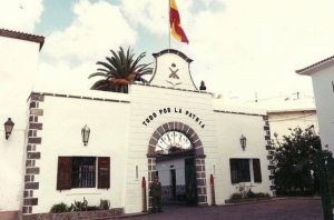 Procesado un capitán por presunto acoso laboral a una sargento en el acuartelamiento de La Laguna (Tenerife) 