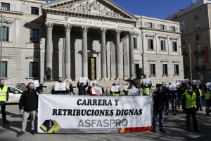 CARRERA Y RETRIBUCIONES DIGNAS. MANIFIESTO CONCENTRACIÓN 12 DE DICIEMBRE DE 2020