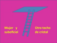 8 de marzo, mujer, suboficial, otro techo de cristal