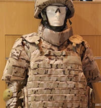 Jornadas de Logística: Los nuevos uniformes del Ejército no llegarán hasta 2014