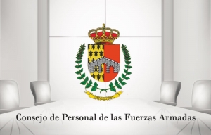 Primer pleno del año 2016 del Consejo de Personal de las Fuerzas Armadas