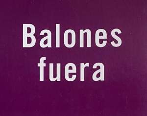 Balones fuera y otras excusas