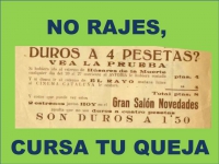 Especialidades de segundo tramo: la gran estafa