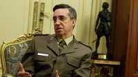 El jefe del Ejército dice que el personal está reducido &quot;al máximo&quot;