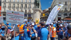 Decepcionante actitud del Ministerio de Defensa ante la mejora de retribuciones