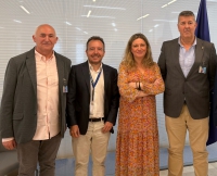 ASFASPRO se reúne con Función Pública para tratar sobre las dietas.