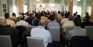 Celebración Asamblea General Extraordinaria y Ordinaria de ASFASPRO en Zaragoza