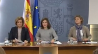 Consejo de Ministros  - Cierre del acuartelamiento Sancho Ramírez de Huesca