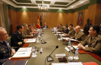 Comisión Preparatoria del pleno del Consejo de Personal de las Fuerzas Armadas de diciembre - Propuestas ASFASPRO