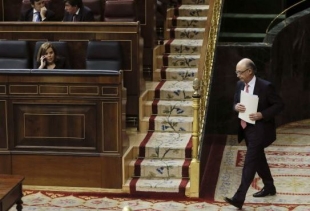 Hacienda pagará en enero el 25% de la extra de 2012 a los funcionarios