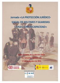  Jornada “La protección jurídico-social de Militares y Guardias Civiles con Discapacidad” - ACIME