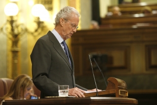 El Congreso aprueba la misión EUNAVFOR MED