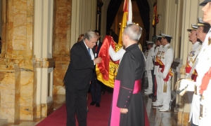 243 jurandos han participado en la ceremonia