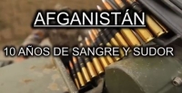  Video "Sangre y Sudor" en Afganistán