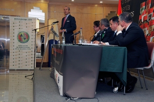 El Director General de la Guardia Civil inaugura el “III Congreso Nacional de Suboficiales” organizado por la Asociación Profesional de Suboficiales de la Guardia Civil