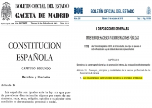 Promoción: de vuelta con los límites de edad