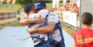 Los Campeones de Europa XTERRA buscan ayuda