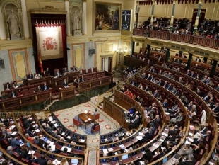 El Pleno del Congreso aprueba la creación de una subcomisión para reformar la Ley de la Carrera Militar