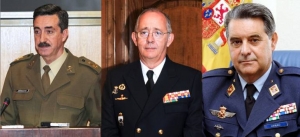 El Gobierno renueva la cúpula militar.