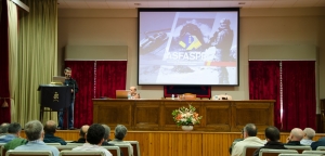 Reunión informativa de ASFASPRO en Ferrol