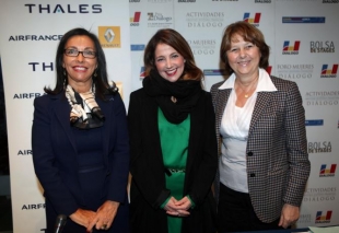 Francia y España, los dos países europeos con más presencia femenina en el Ejército