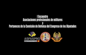 Encuentro con la Comisión de Defensa al alcance de todos