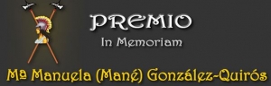 Trabajos admitidos al Premio &quot;In Memoriam Mª Manuela González-Quirós&quot;