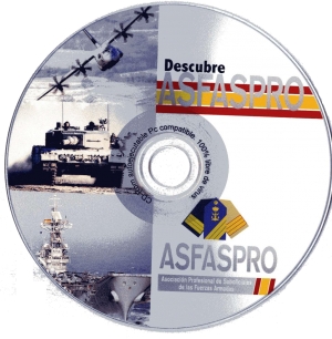 Descubre ASFASPRO (CD-ROM)