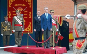 El ministro Morenés gana el pleito de 60 millones de euros al ‘comerciante’ de armas Morenés
