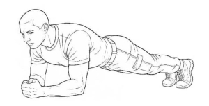 Pruebas físicas unificadas.