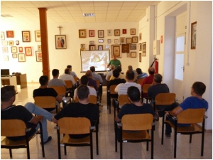 Reunión informativa de ASFASPRO en Alicante
