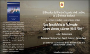 Los Suboficiales de la Armada: Contra Vientos y Mareas (1940-1999)