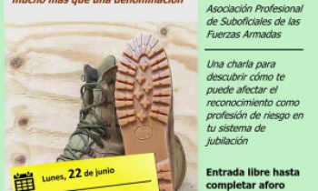 PROFESIÓN DE RIESGO, MÁS QUE UNA DENOMINACIÓN