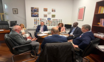ASFASPRO se reúne con diputados del Grupo Parlamentario Socialista de la Comisión de Defensa