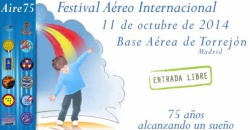 Festival Aéreo Internacional Aire75 