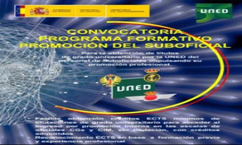 Convocatoria del nuevo Programa formativo para promoción del Suboficial a las escalas de oficiales de los Cuerpos Generales y de Infantería de Marina.