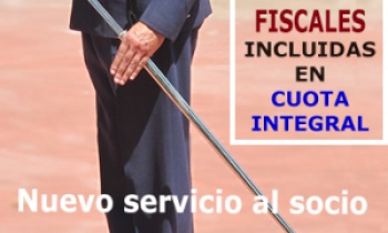 Nuevo servicio al socio