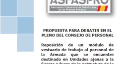 MÁS DE 70 MILLONES € EN VESTUARIO INNCESARIO