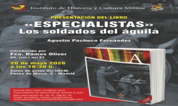 «Especialistas», los soldados del águila.